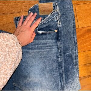Levi’s jeans 501s